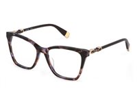 Montatura vista Furla Donna VFU833VIOLA52 - VFU833VIOLA52
